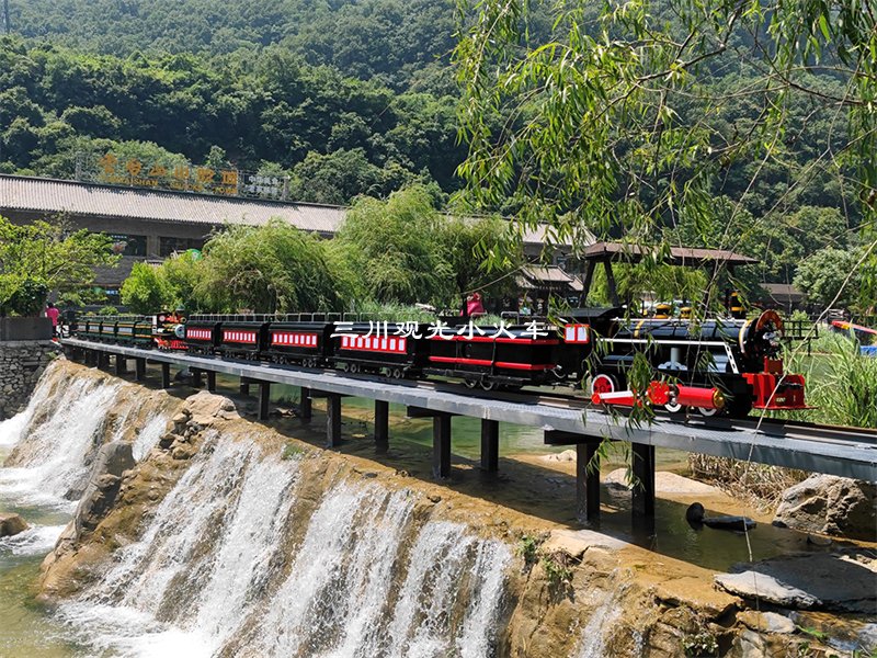 小火车,观光旅游火车项目建设,景区旅游观光小火车厂家